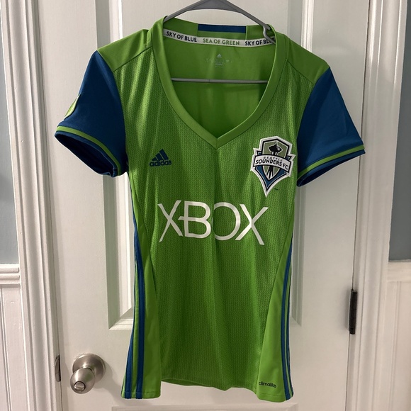 Women’s Seattle Sounders Jersey Kit - Picture 1 of 6